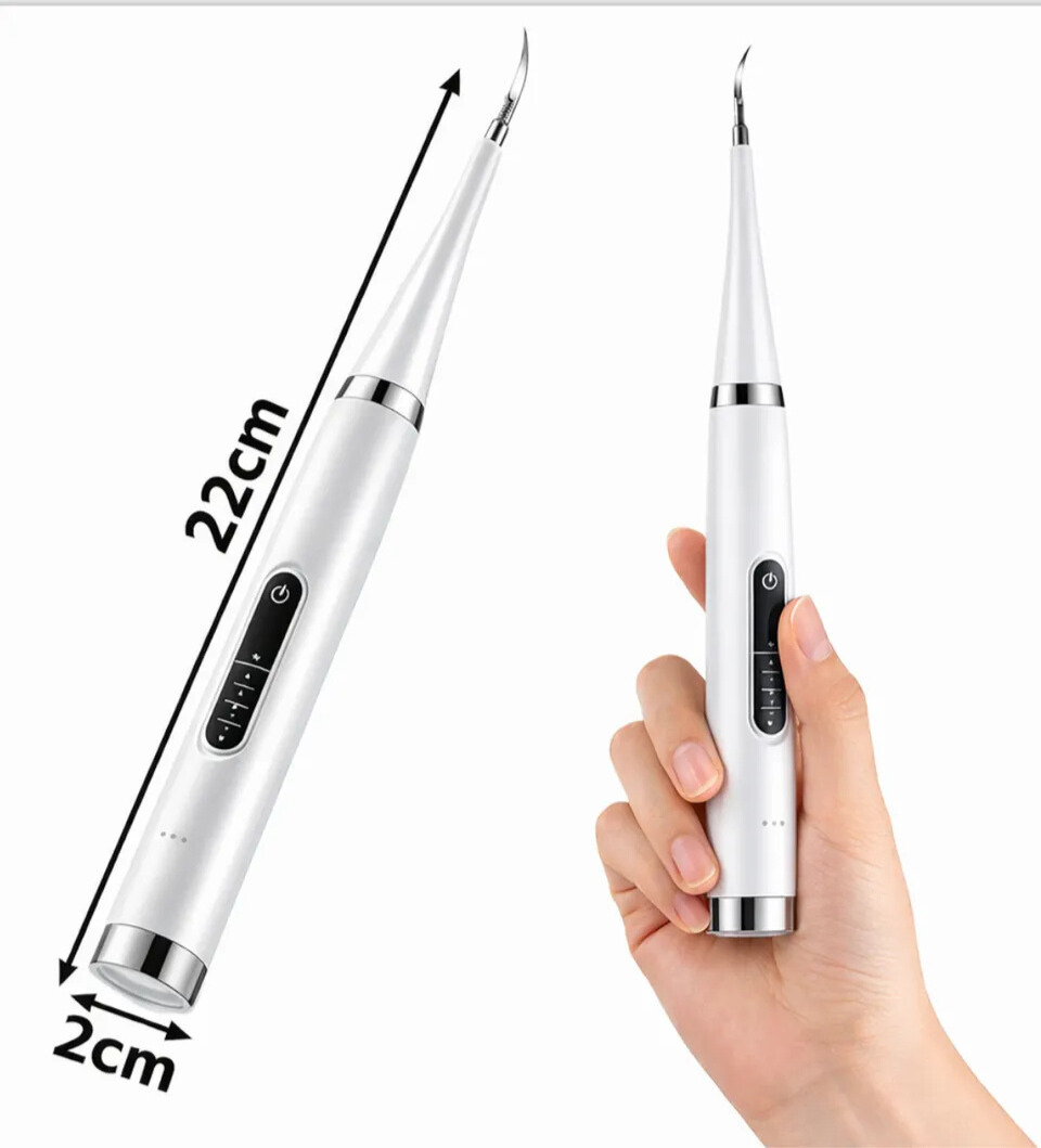 Removedor de sarro + Cepillo de dientes eléctrico