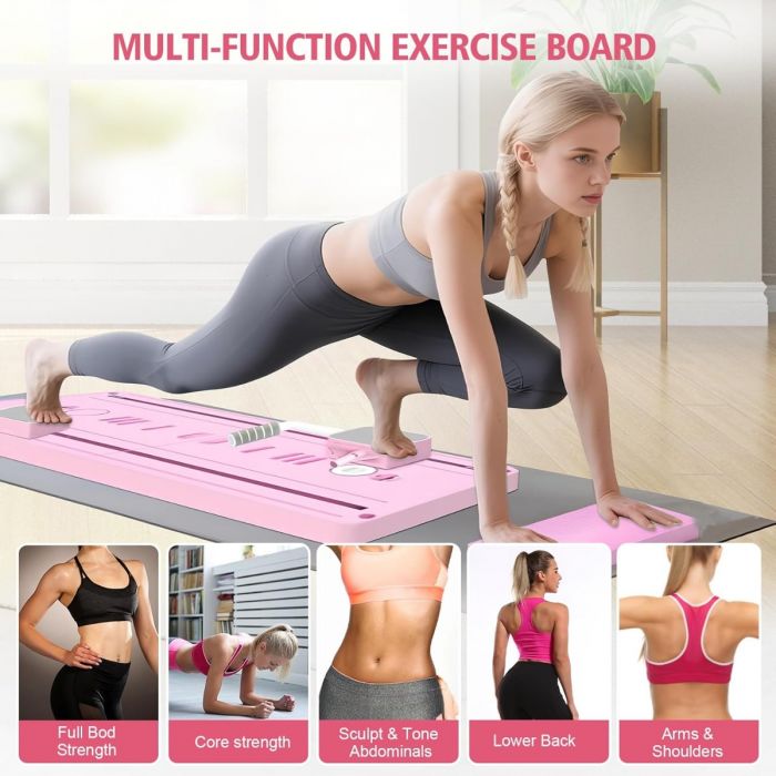 Camilla de pilates para casa